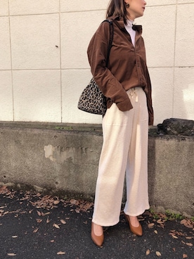 GUCCIさん(レディース・167cm)の秋コーディネート