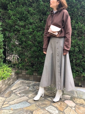 GUCCIさん(レディース・167cm)の秋コーディネート