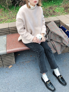 GUCCIさん（レディース・167cm）の春コーディネート