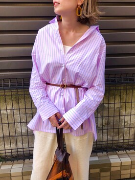 GUCCIさん（レディース・167cm）の春コーディネート