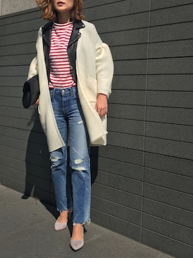 GUCCIさん（レディース・167cm）の春コーディネート