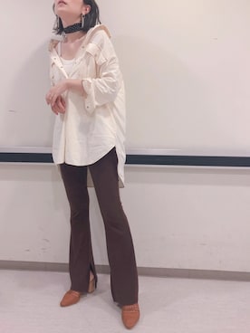 GUCCIさん（レディース・168cm）の夏コーディネート