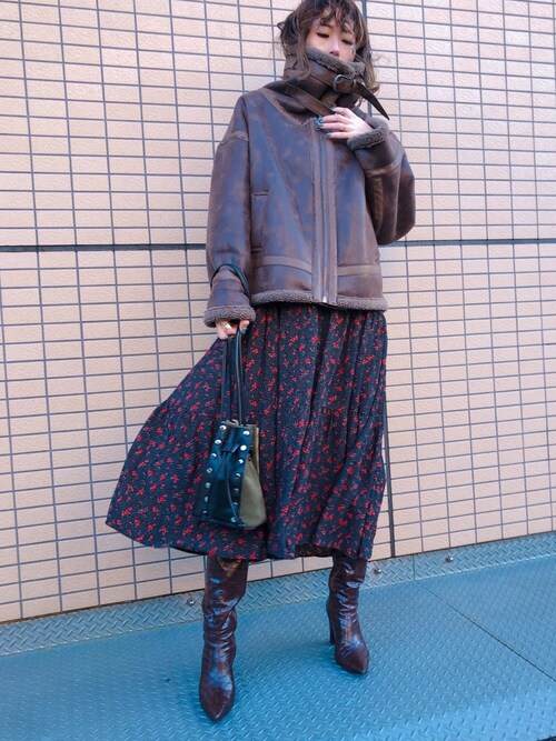Gucci ワンピースを使ったコーディネート Wear