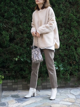 GUCCIさん(レディース・167cm)の秋コーディネート