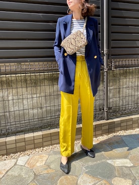ママ ベビーを使った 紺ブレ の人気ファッションコーディネート Wear ママ ベビーを使った 紺ブレ の人気ファッションコーディネート Wear