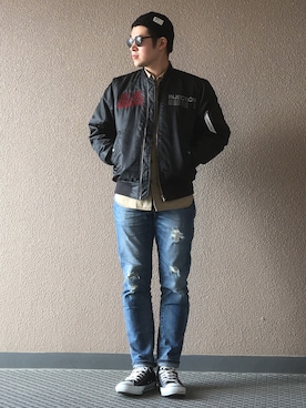 RYUTAROさんのコーディネート