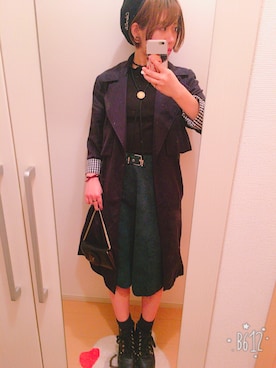 kiisさんのコーディネート