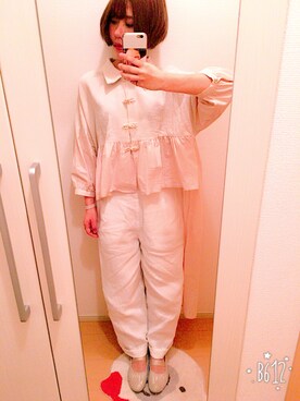 kiisさんのコーディネート