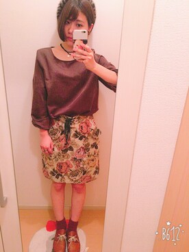 kiisさんのコーディネート