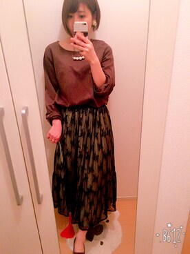 kiisさんのコーディネート