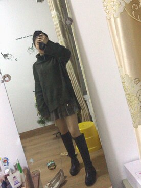 喵喵珊さんのコーディネート