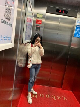 喵喵珊さんのコーディネート