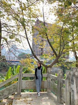 喵喵珊さんのコーディネート