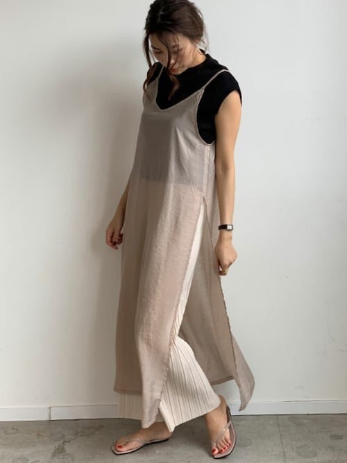 Anne Futier Land Futier Landのワンピースを使ったコーディネート Wear