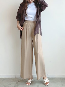 Anneさんのコーディネート