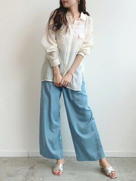 Anneさんのコーディネート