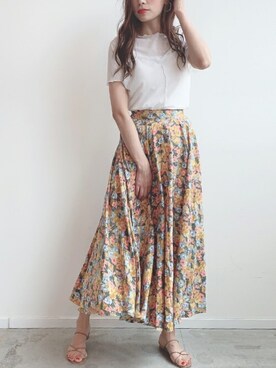 Anneさんのコーディネート