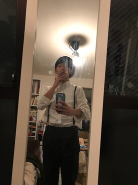 ともなりさんのコーディネート