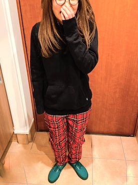 kappahiruさん（レディース・163cm）の冬コーディネート