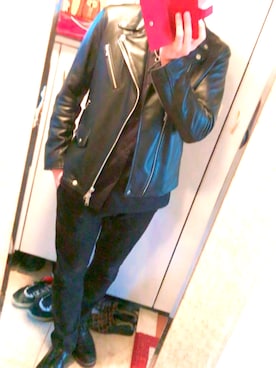 Daikiさん（メンズ・178cm）の冬コーディネート