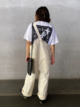 KAEさん（レディース・153cm）の夏コーディネート