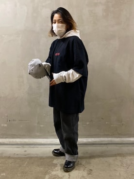 KAEさん（レディース・153cm）の夏コーディネート