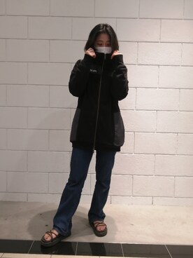 KAEさん(レディース・153cm)の夏コーディネート