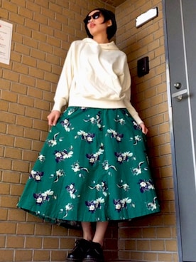 saki*さんのコーディネート