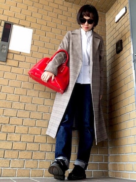 saki*さんのコーディネート