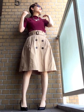 saki*さんのコーディネート