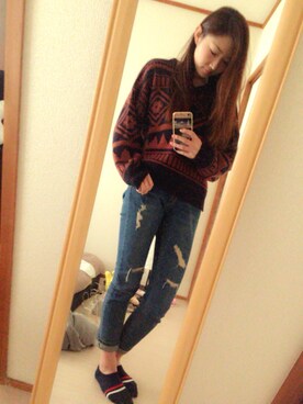 renaaaaachiさんのコーディネート