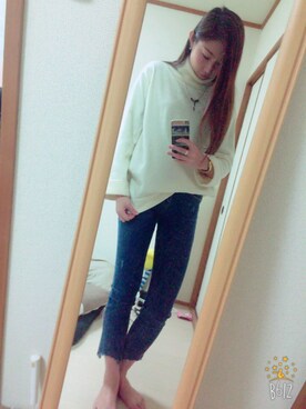 renaaaaachiさんのコーディネート