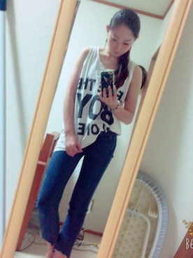 renaaaaachiさんのコーディネート