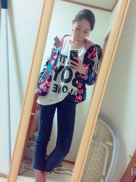 renaaaaachiさんのコーディネート