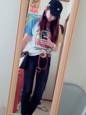 renaaaaachiさんのコーディネート