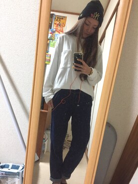 renaaaaachiさんのコーディネート