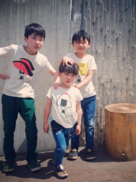 マイママさんのコーディネート