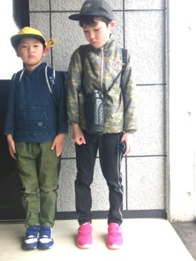 マイママさんのコーディネート