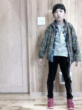 マイママさんのコーディネート