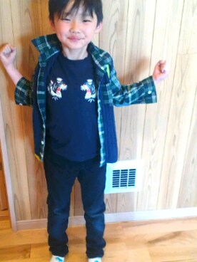 マイママさんのコーディネート