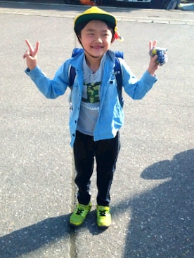 マイママさんのコーディネート