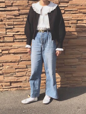 ａさんのコーディネート