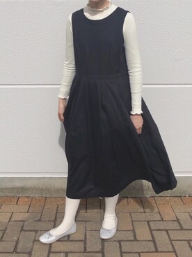 ａさんのコーディネート