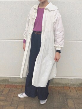 ａさんのコーディネート