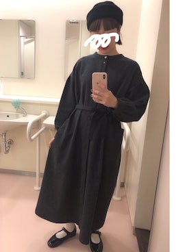 ａさんのコーディネート