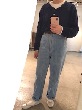 ａさんのコーディネート