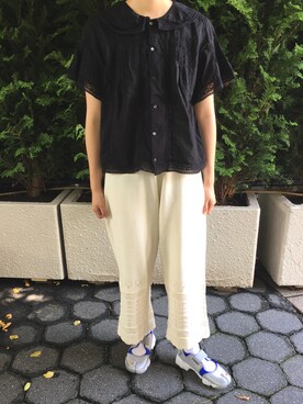 ａさんのコーディネート