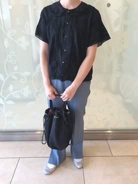 ａさんのコーディネート