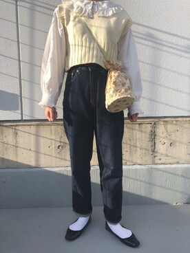 ａさんのコーディネート