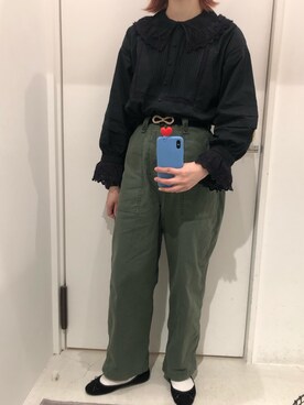 ａさんのコーディネート